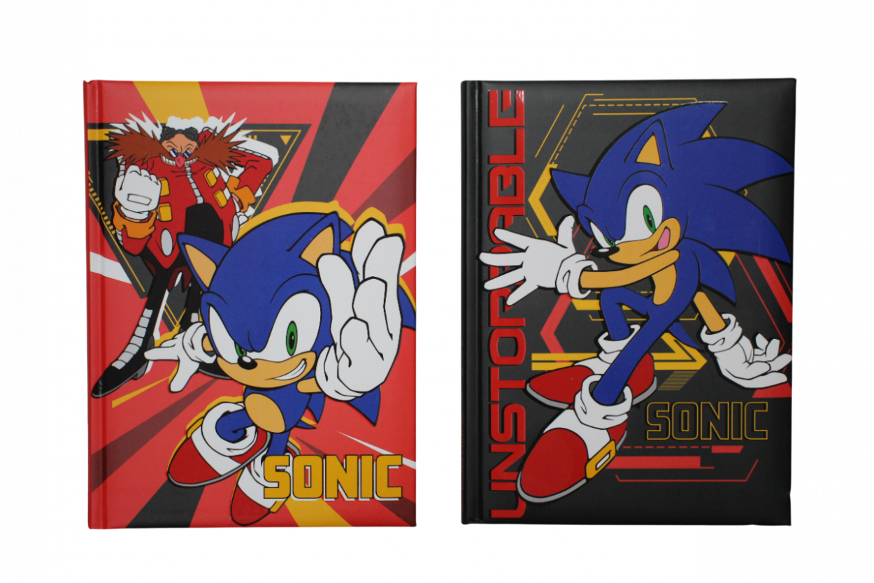 DIARIO STD SONIC 8002348 41336