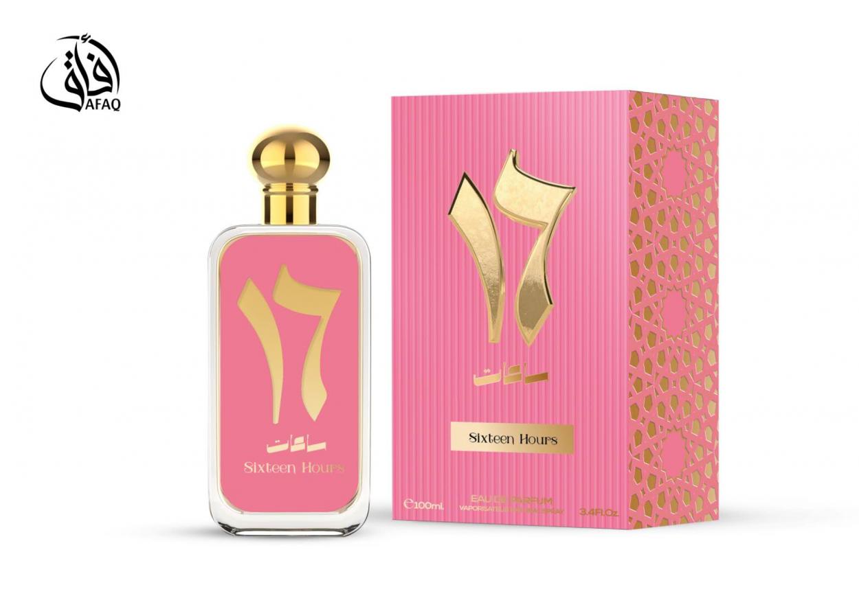 A29 SIXTEEN HOURS AFAQ 100ml 55532