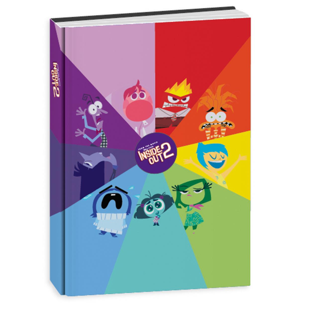 DIARIO AG.12M INSIDE OUT 2 50J202508 15,5x21cm 41434