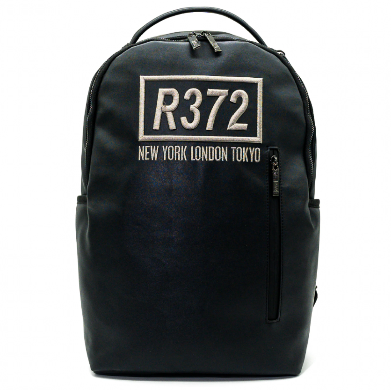 ZAINO 641179 BLACK/LTH/GREY 45x30cm 56982