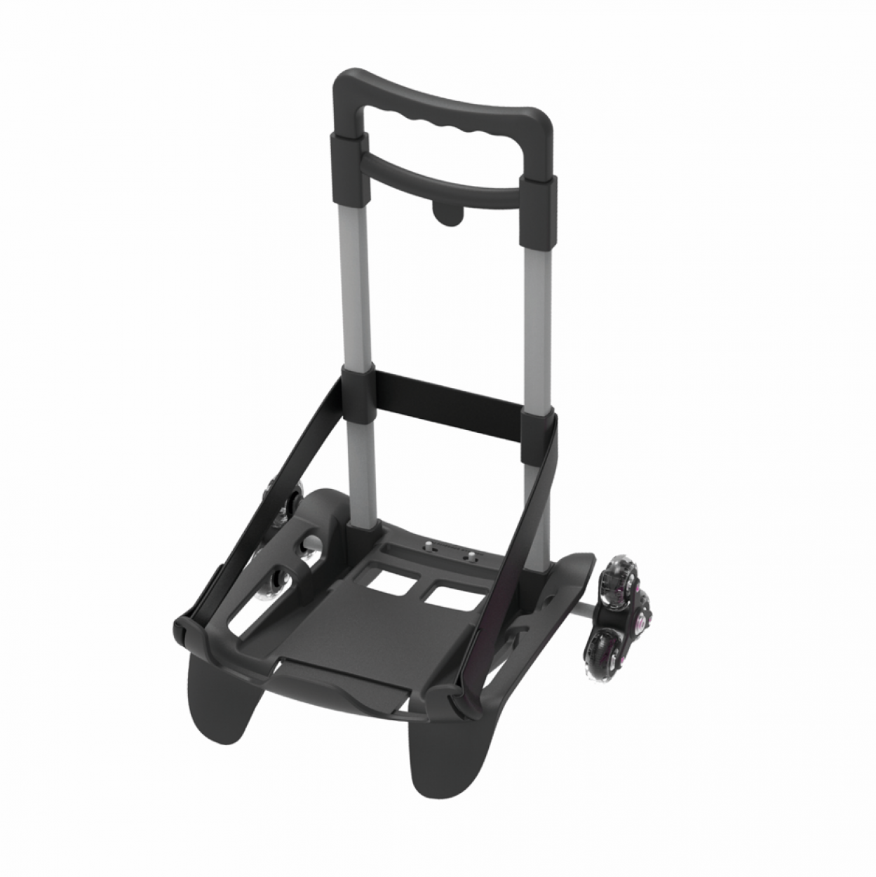 BE BOX TROLLEY 3WD SJ GANG BE BOX NERO 3C2032038-899 41434