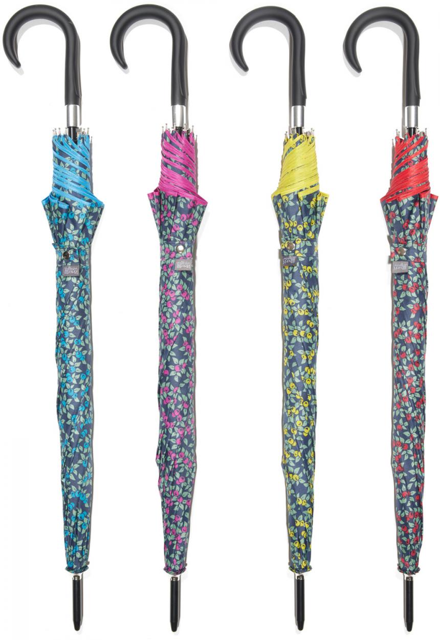 OMBRELLO PONGEE AUTO FANTASIA DONNA 8321 40097