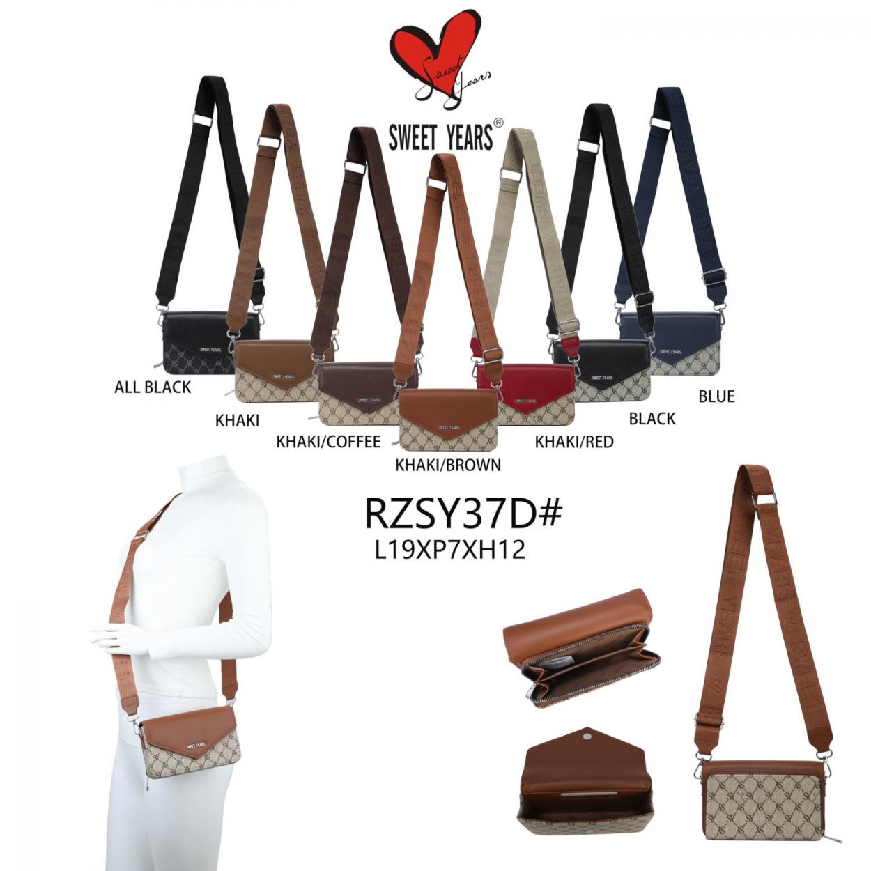 RZSY37D PORTAFOGLIO IN MATERIALE SINTETICO SWEET YEARS 56321