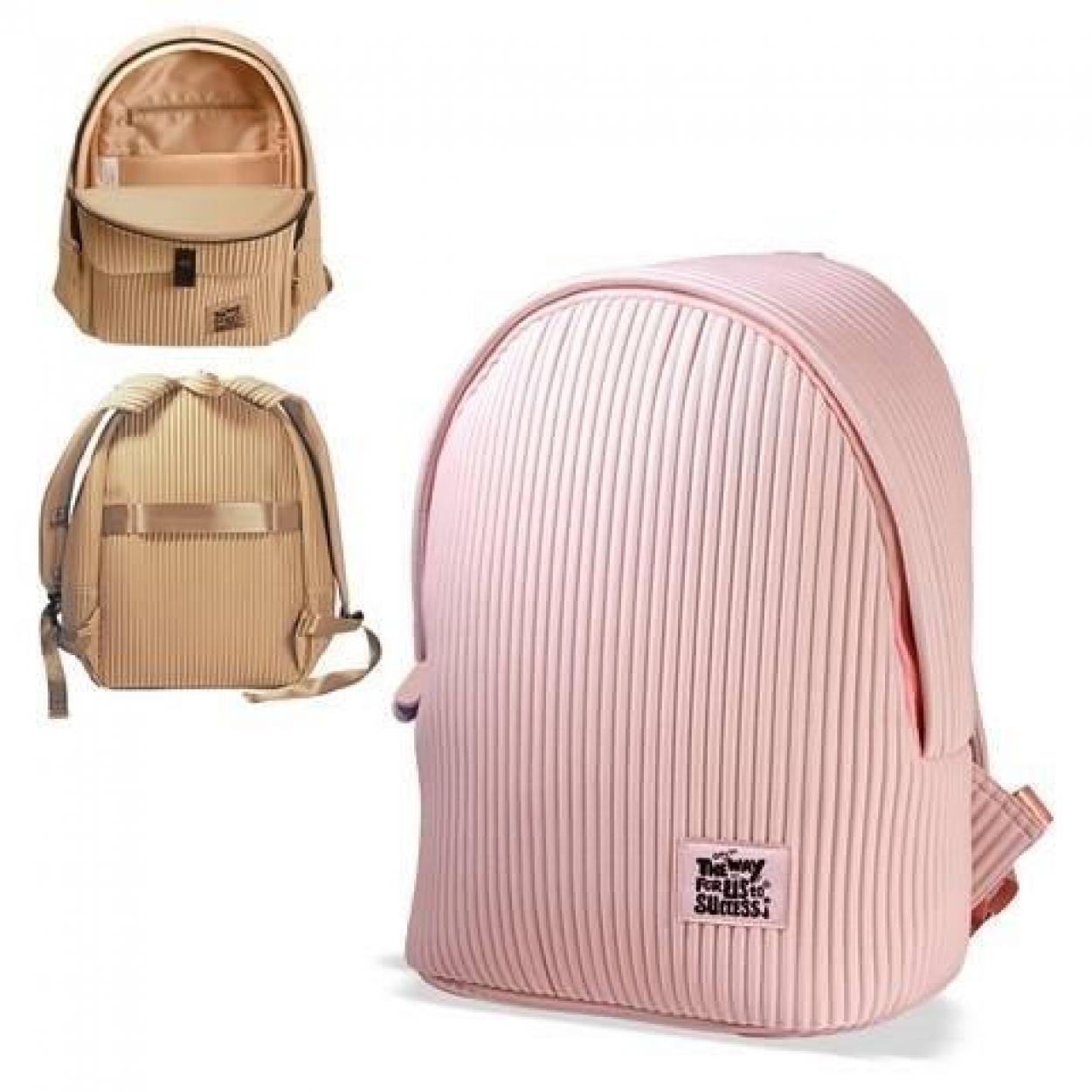 ZAINO FUSION 1 SCOMPARTO GLICINE 41x31x18cm BE SMART 00271044 40808