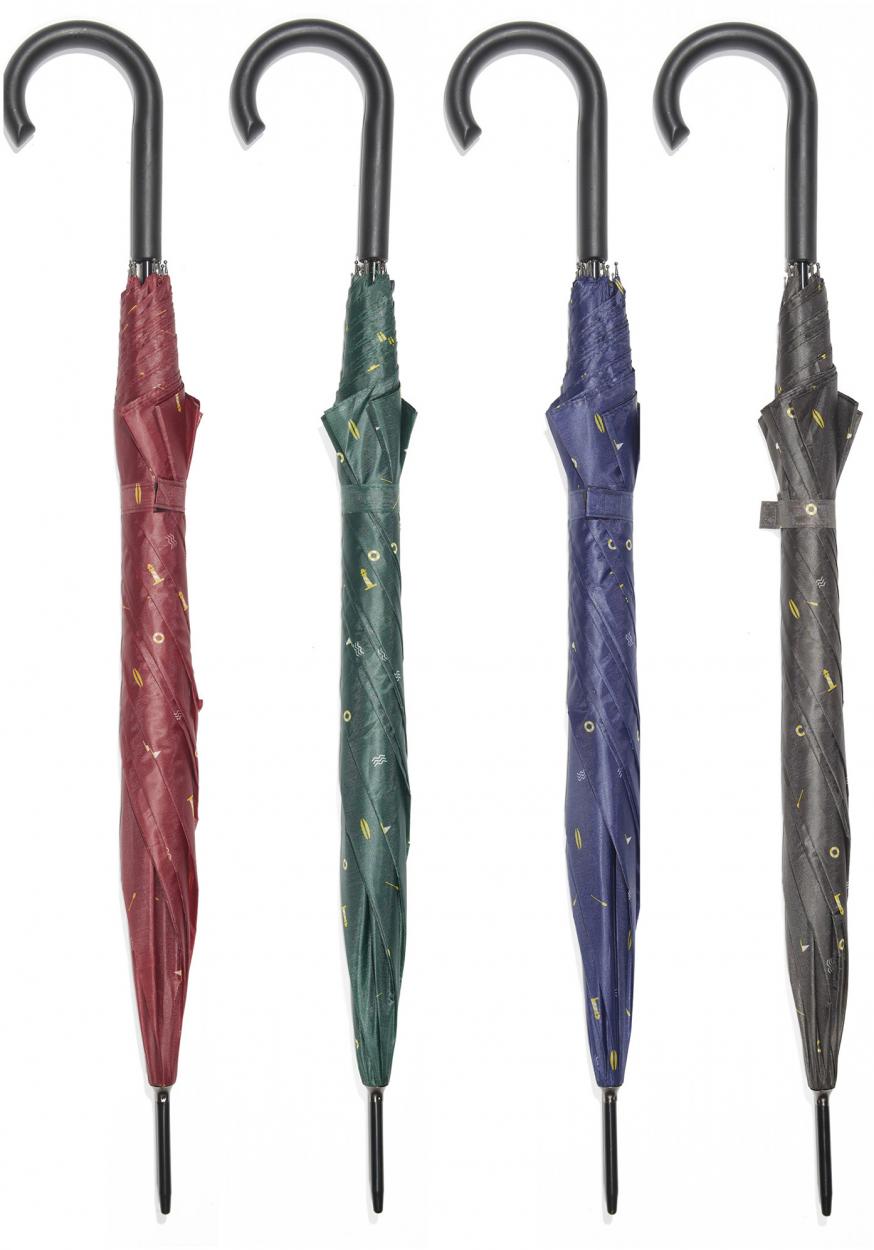 OMBRELLO NYLON AUTO METALLO UOMO U251 40097