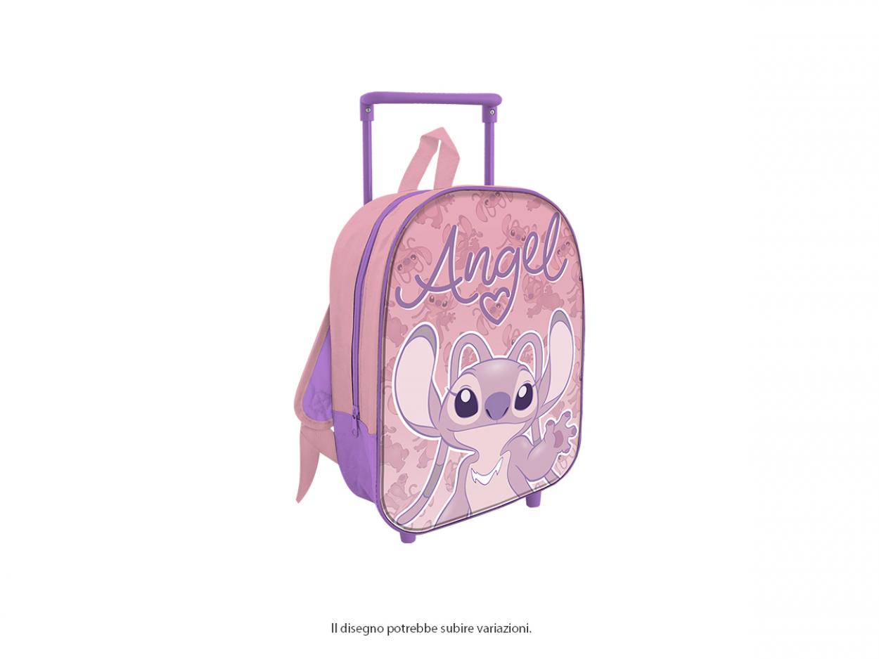 ZAINO TROLLEY 28cm BASIC 689529 40934