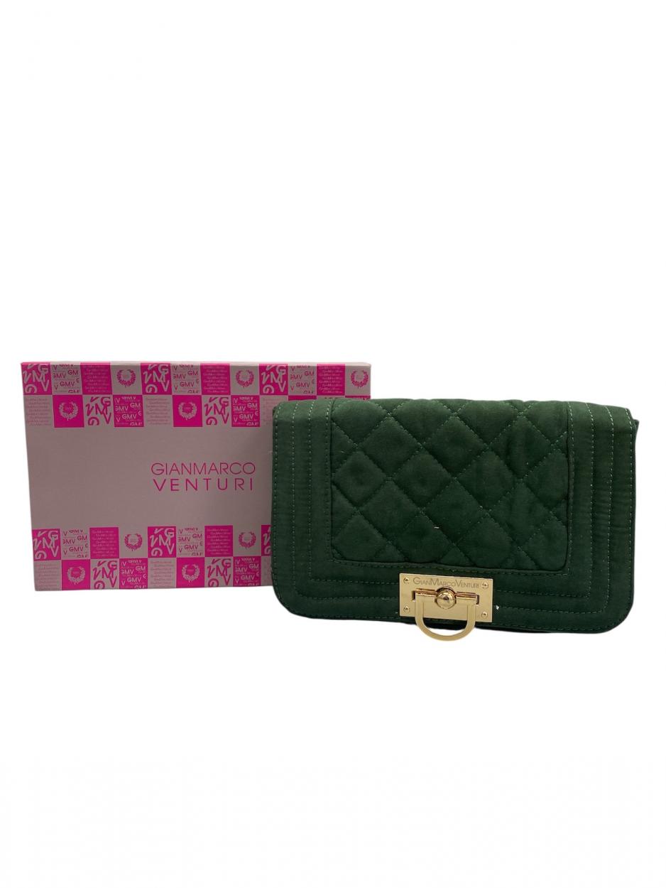 BORSA IMBOTTITA C/TRAC. CATENA VERDE (MEDIA) 30210 980