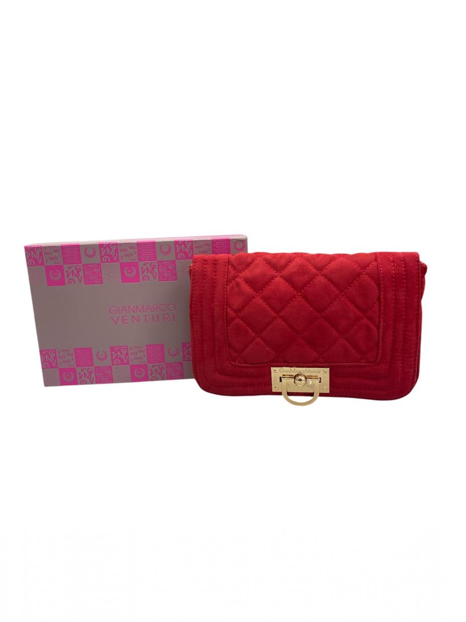 BORSA IMBOTTITA C/TRAC. CATENA ROSSO (MEDIA) 30210 980