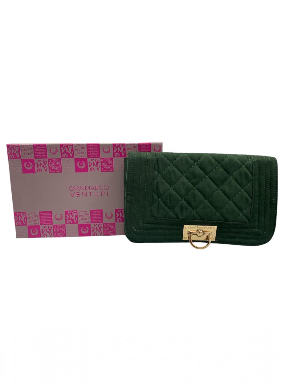 BORSA IMBOTTITA C/TRAC. CATENA VERDE (GRANDE) 30211 980