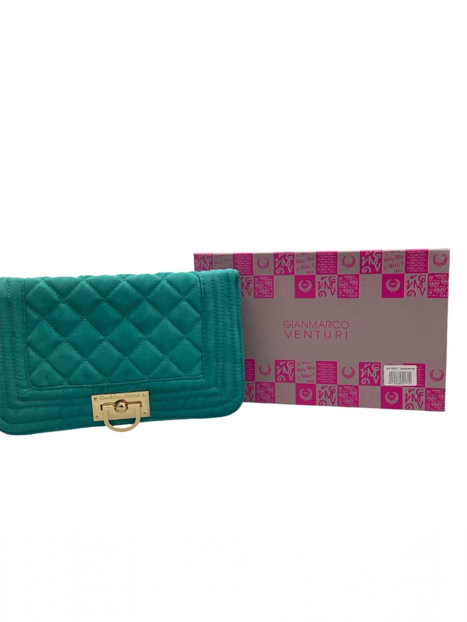 BORSA IMBOTTITA C/TRAC. CATENA TIFFANY (GRANDE) 30211 980