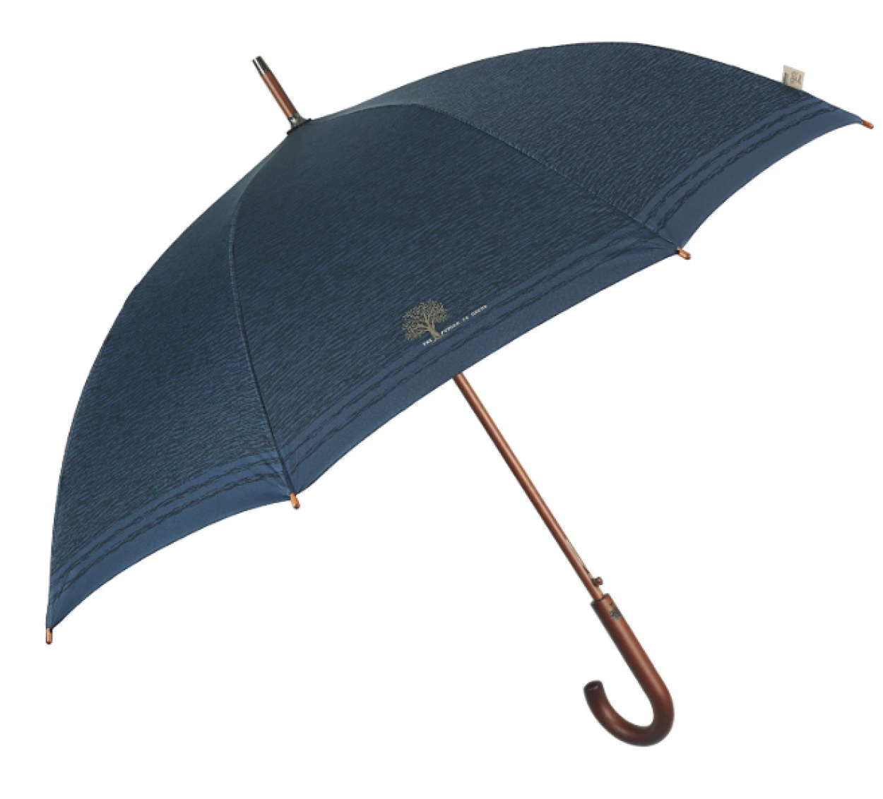 OMBRELLO UOMO GOLF AUTOMATICO 65/8 BICOLORE BLU 19163 40035