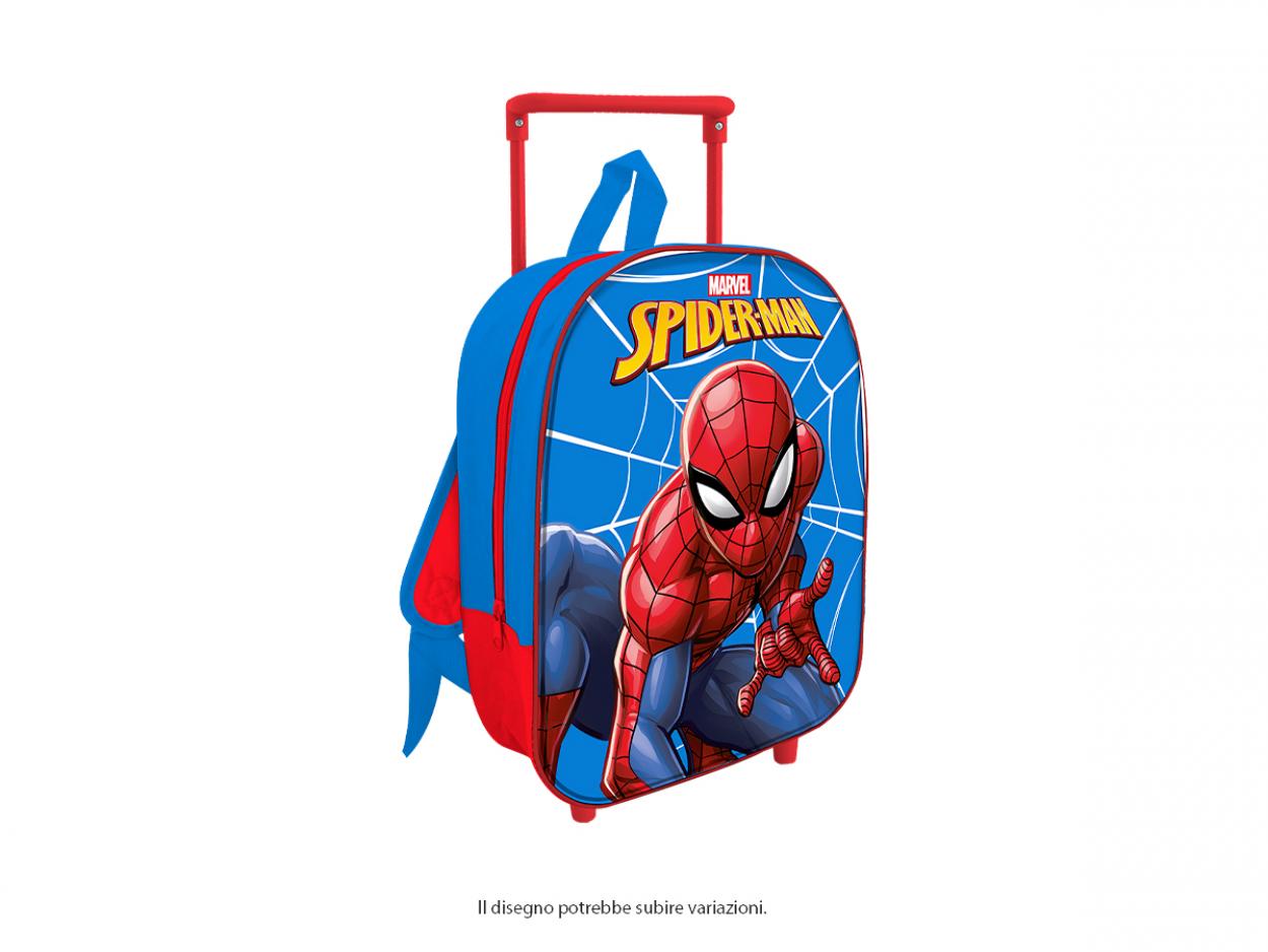 ZAINO TROLLEY 28cm BASIC 689567 40934