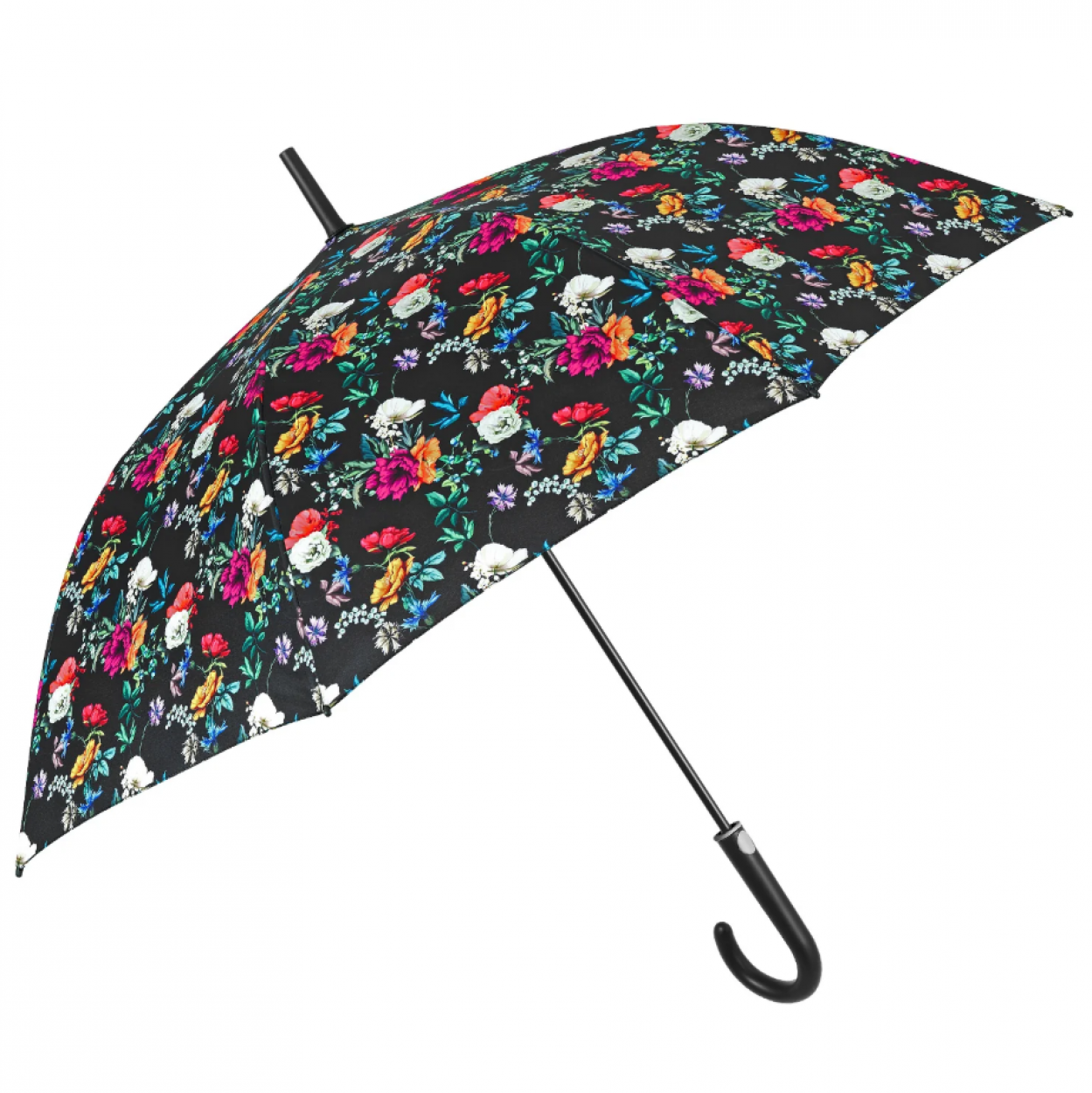 OMBRELLO DONNA AUTOMATICO 61/8 FIORI 26431 40035