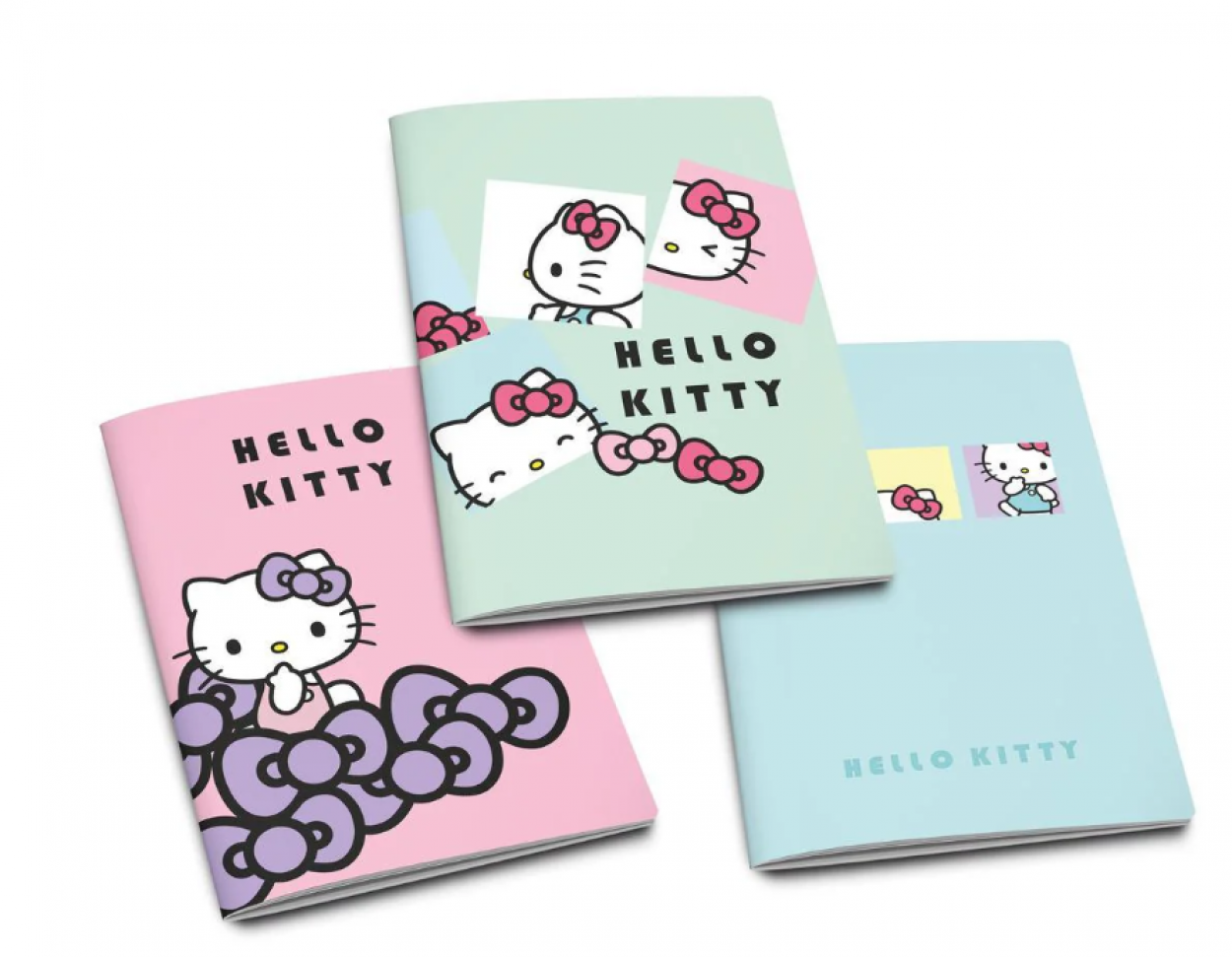 HK970000 HELLO KITTY 25 QUAD. 20+1 Q 40720
