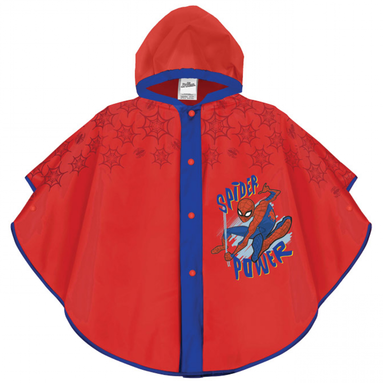 OMBRELLO PIOGGIA SPIDERMAN 99172 40035