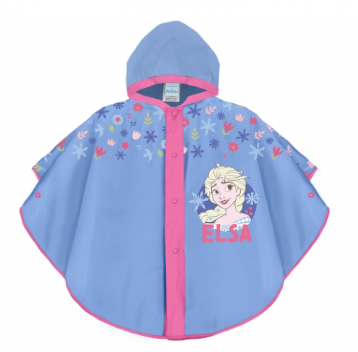 PONCHO PIOGGIA FROZEN 99171 40035