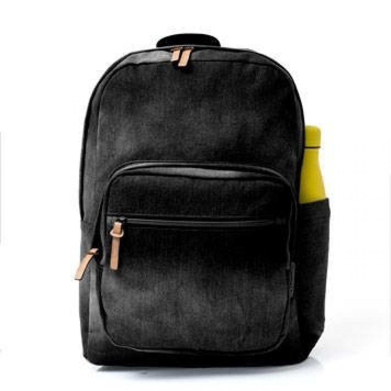 ZAINO LIFESTYLE BLACK JEANS 45x31x22cm BE SMART 00270857 40808