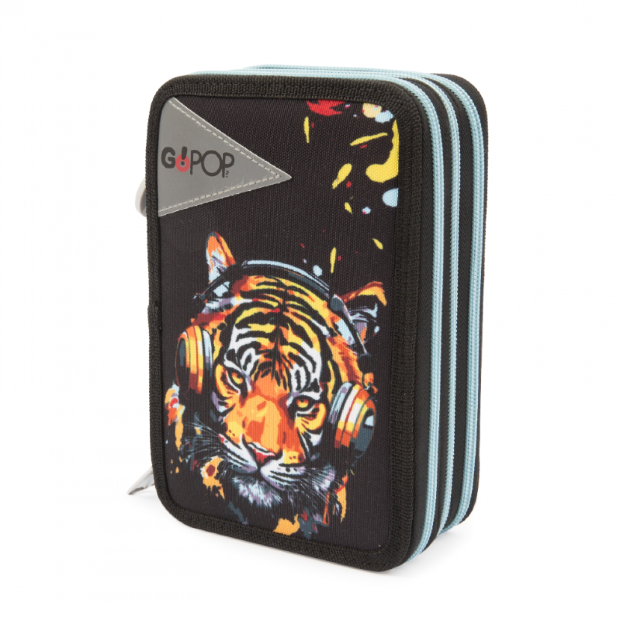 GG9X9110 GOPOP 25 ASTUCCIO TRIPLO TIGER 40720