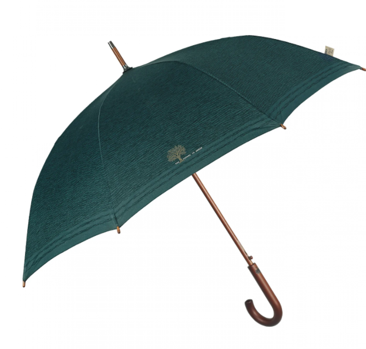 OMBRELLO UOMO GOLF AUTOMATICO 65/8 BICOLORE VERDE 19163 40035