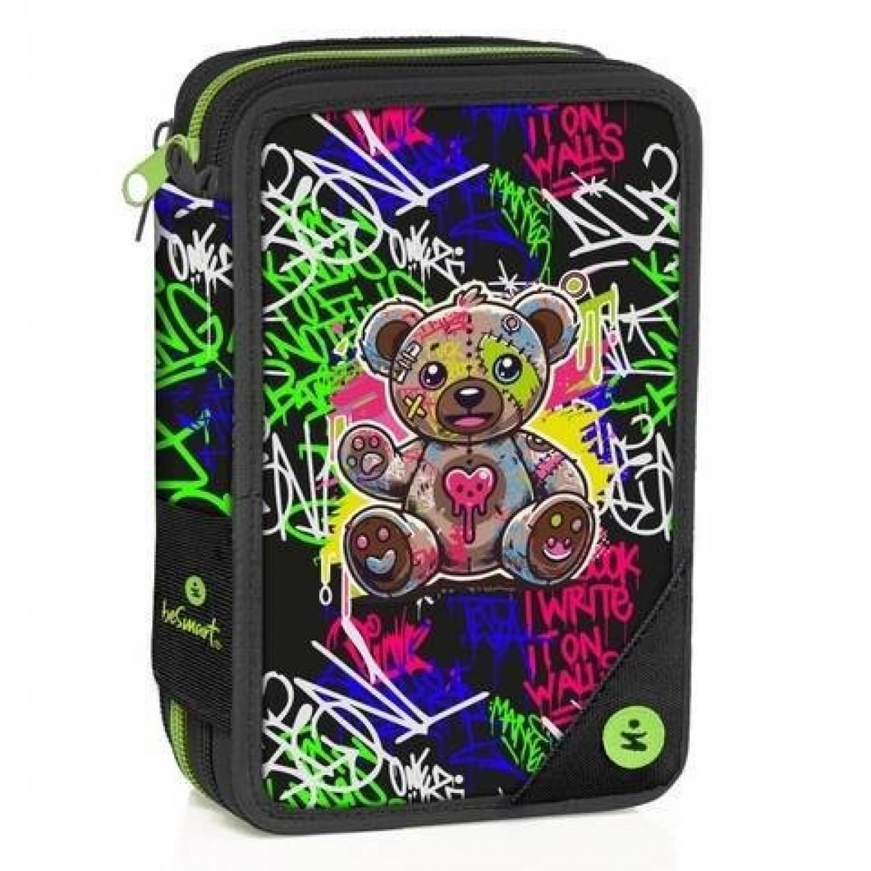 ASTUCCIO TRIPLO 18+18 PREMIUM TEDDY BE SMART 00271029 40808
