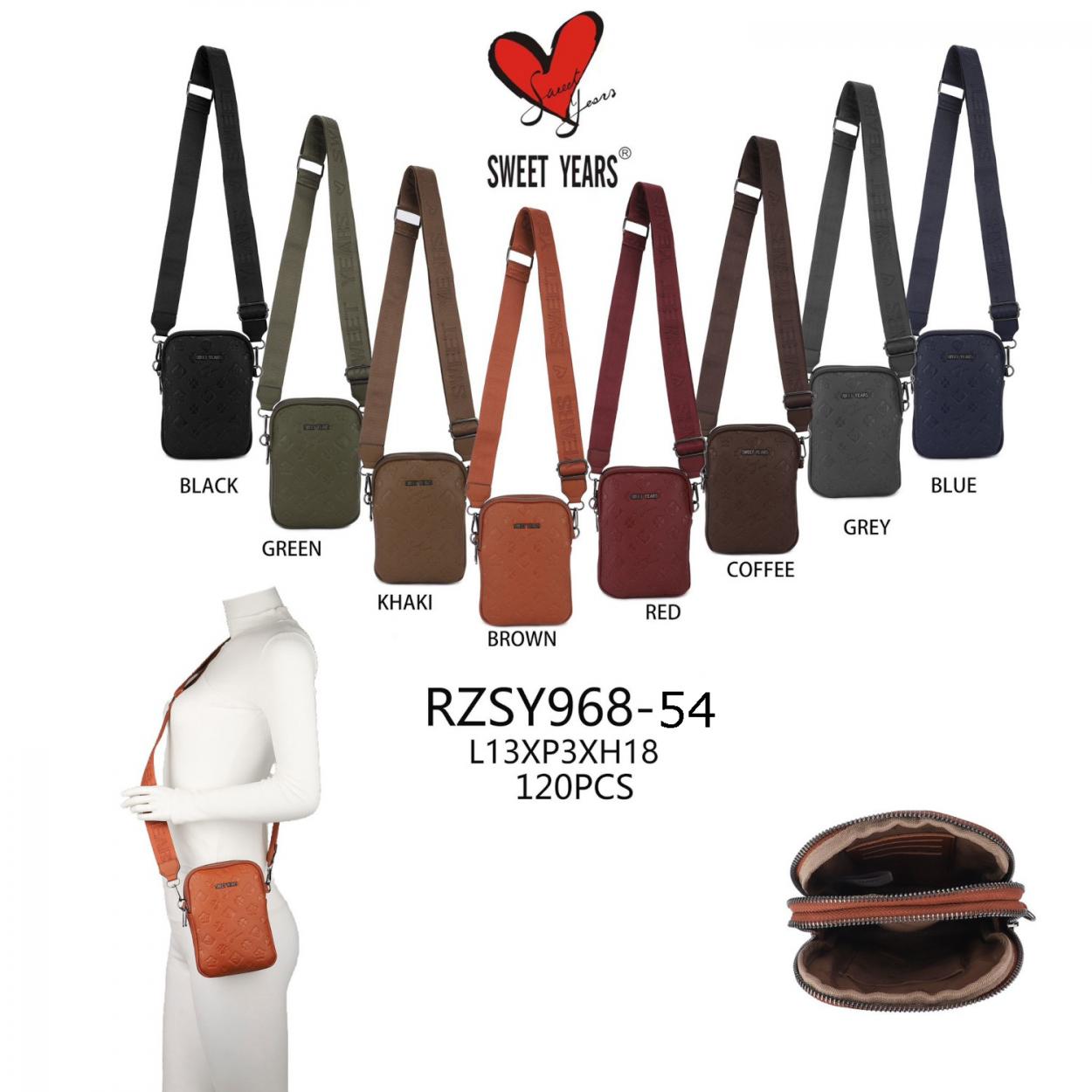 RZSY 968-54 PORTAFOGLIO IN MATERIALE SINTETICO SWEET YEARS 56321