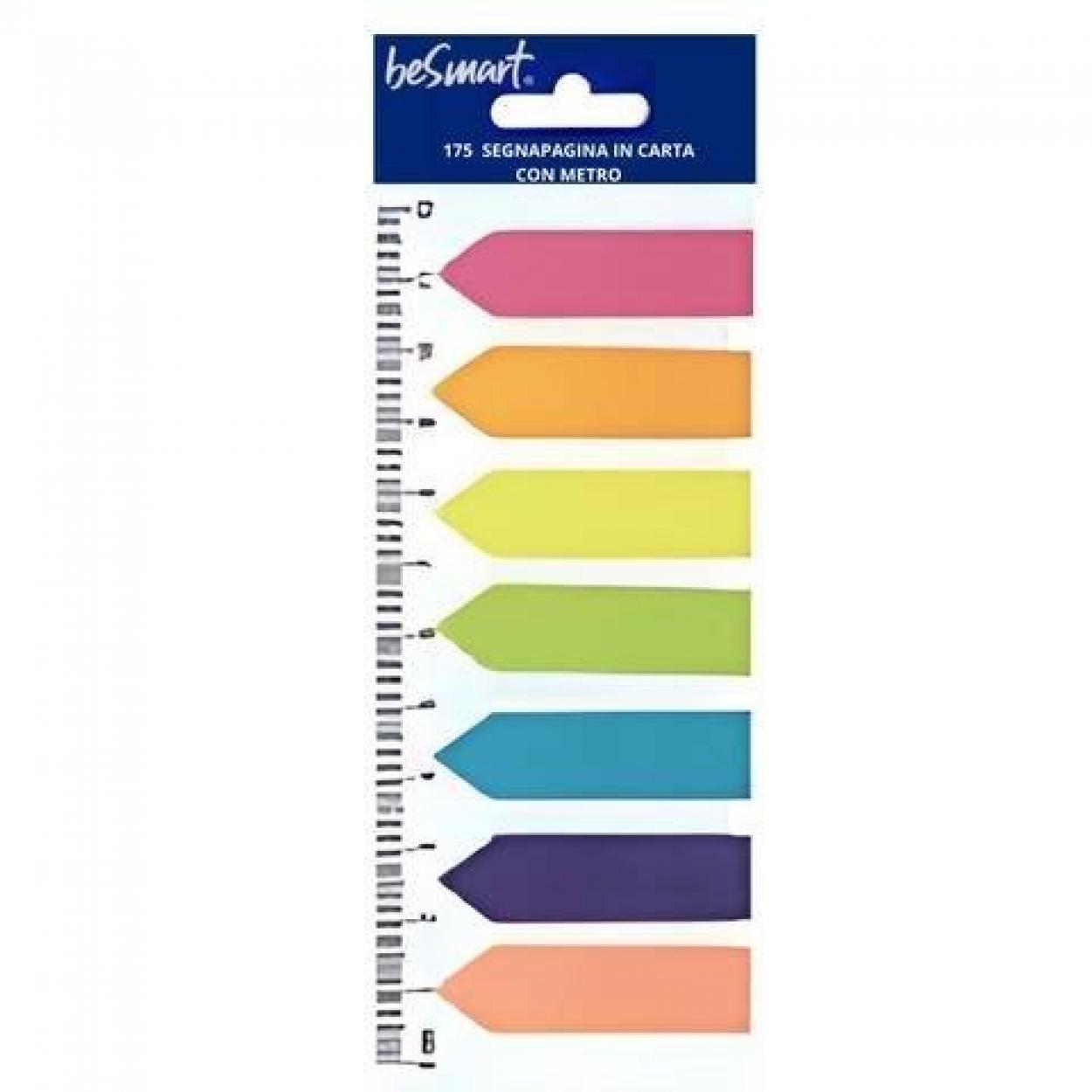 SEGNA PAGINA IN CARTA 175FF CON METRO 12x4,4cm 1/20/480 00340021