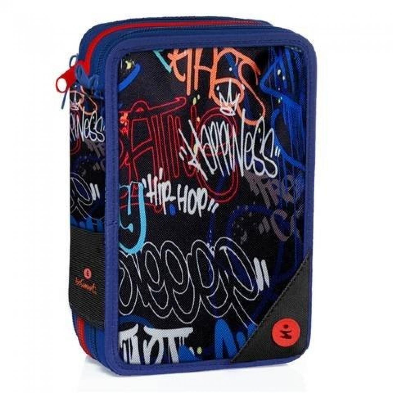 ASTUCCIO TRIPLO 18+18 GRAFFITI BE SMART 00271018 40808