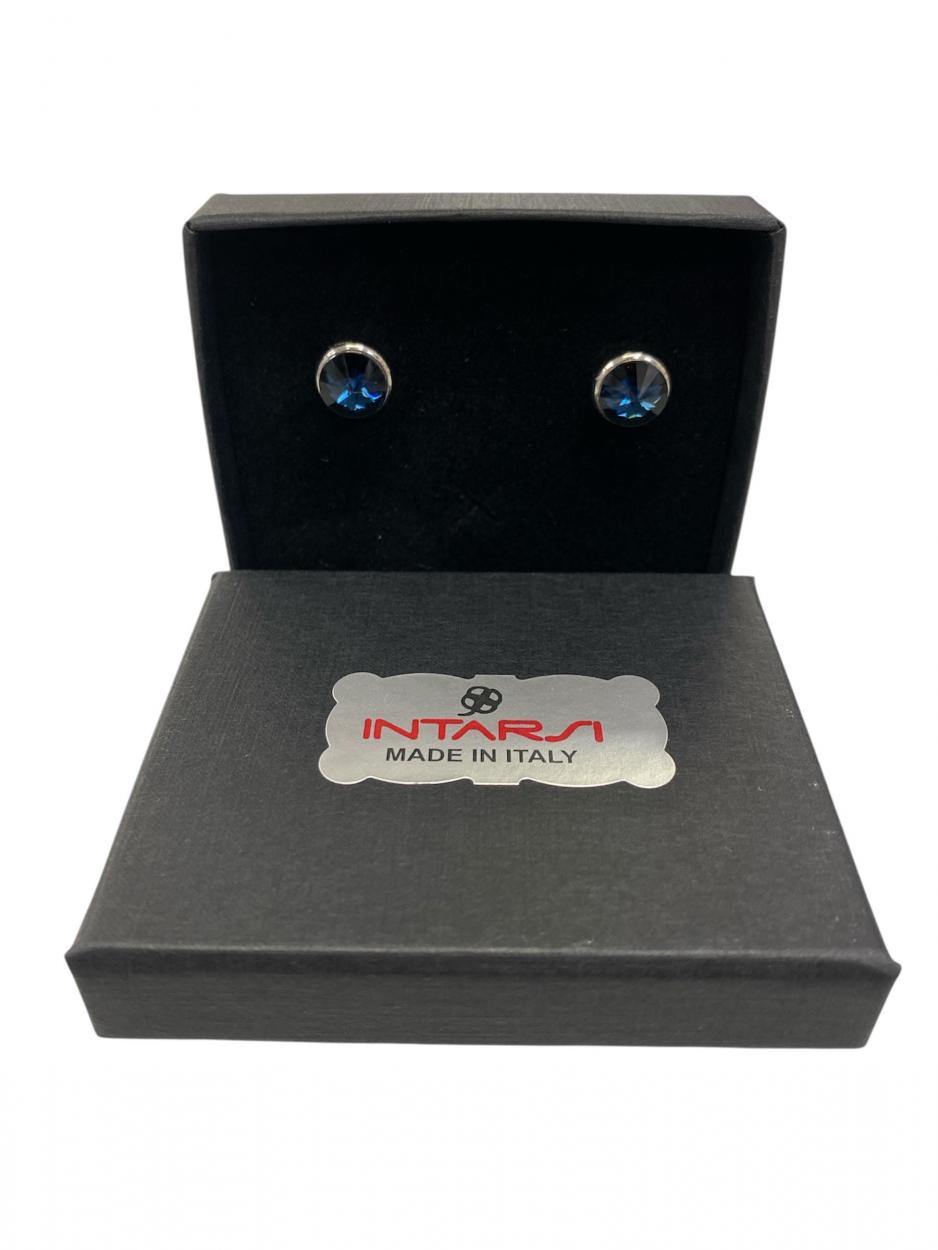 GEM179 GEMELLI BIJOUX BLU 57071