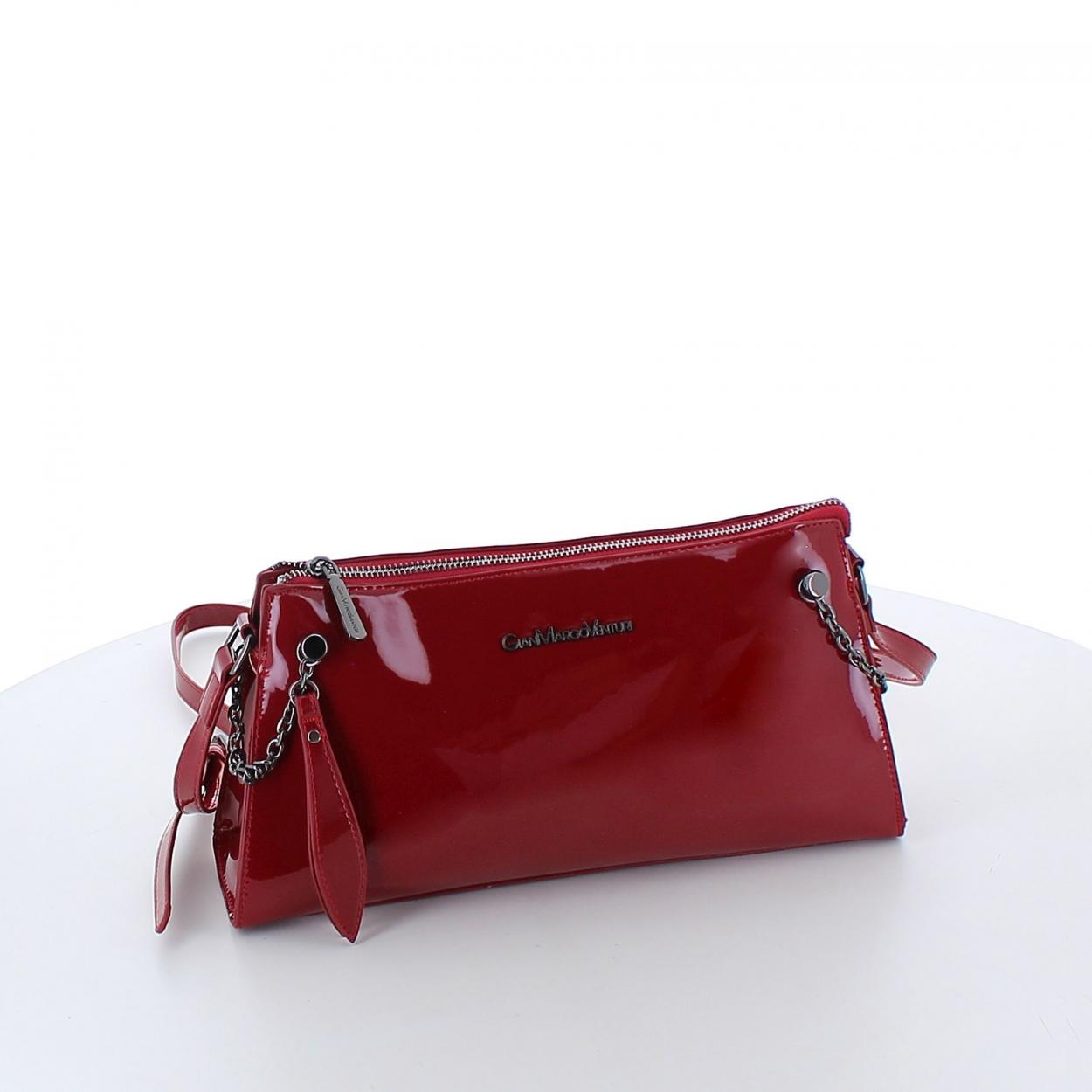 GB0206CY2 TRACOLLA GMV BORDEAUX 32x16x9cm 40627