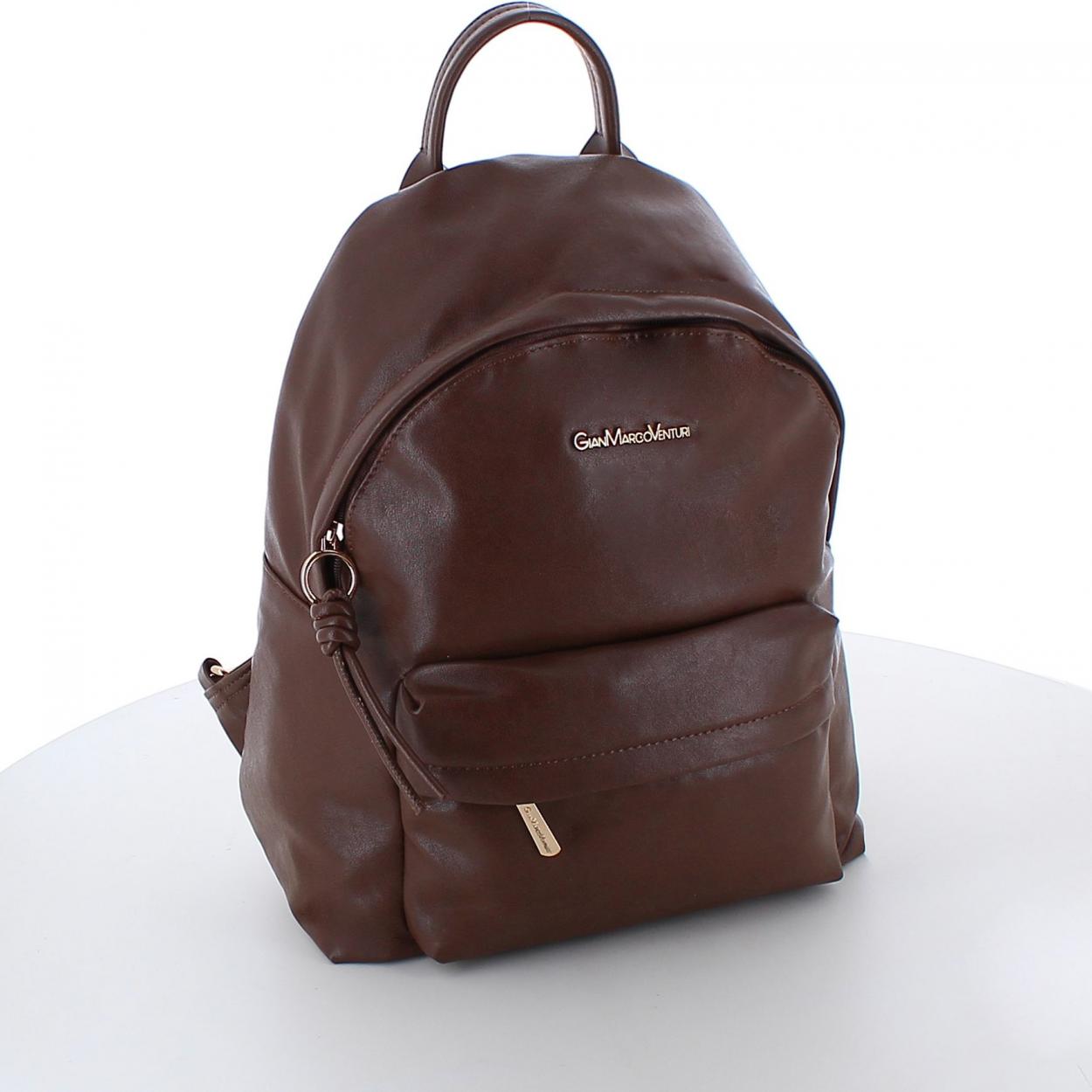 GB0195BK2 ZAINO GMV CUOIO 29x35x12cm 40627