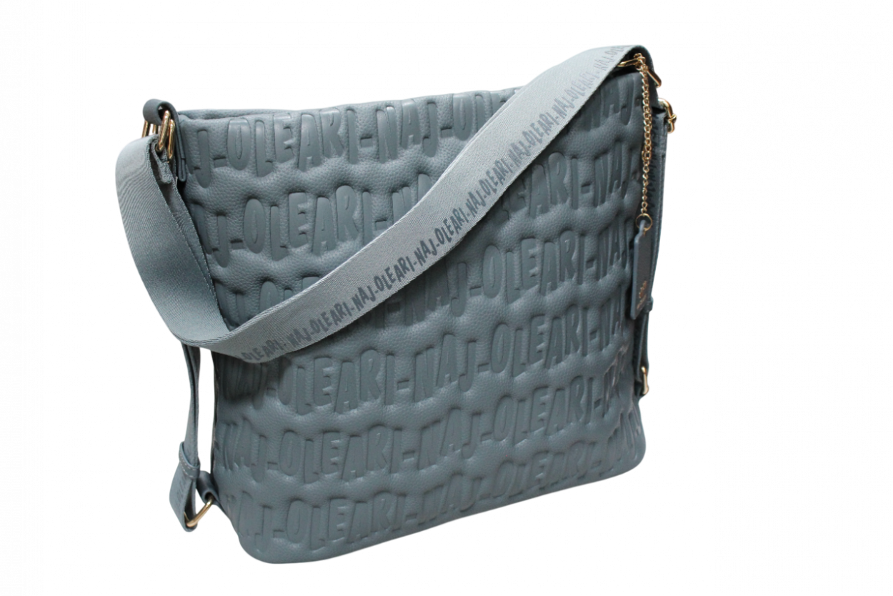 62050/SOFY JN SACCA/ZAINO JEANS 33x32x15cm 41233
