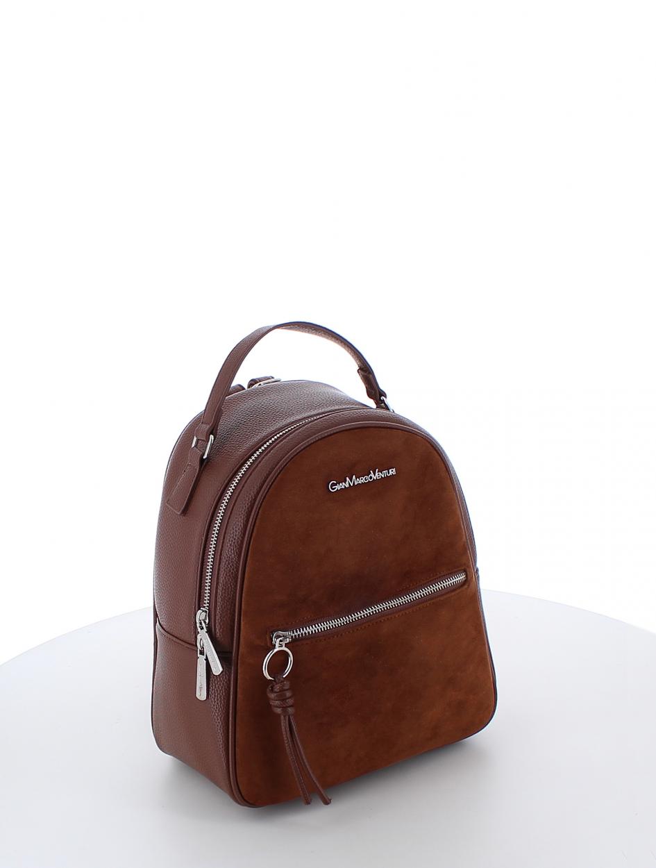 GB0196BK2 ZAINO GMV CUOIO 24x29x15cm 40627
