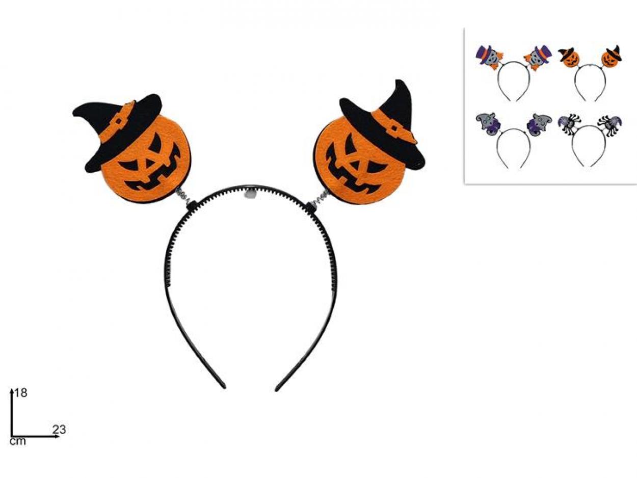 CERCHIETTO HALLOWEEN 251059 40649