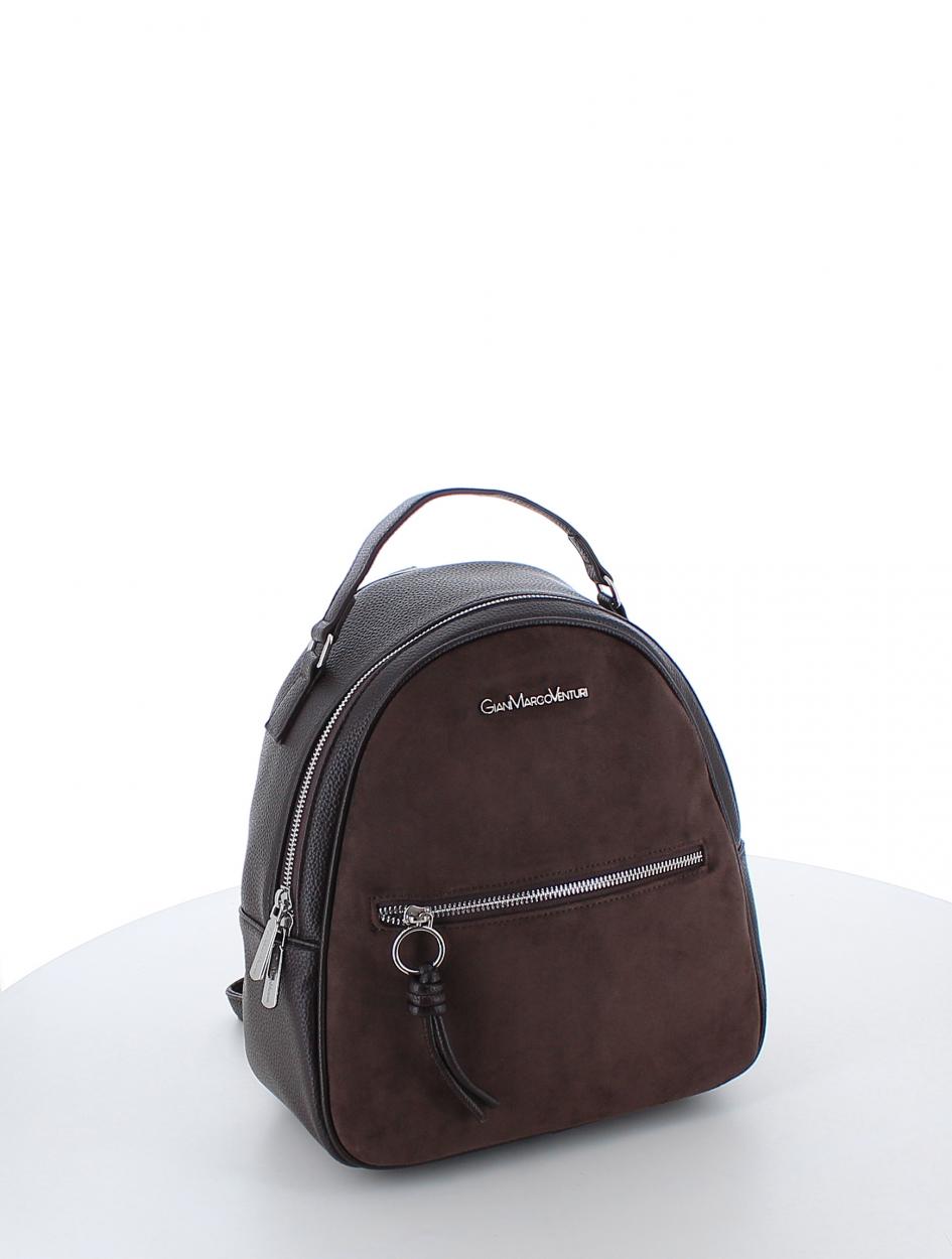 GB0196BK2 ZAINO GMV DK.BRWON 24x29x15cm 40627