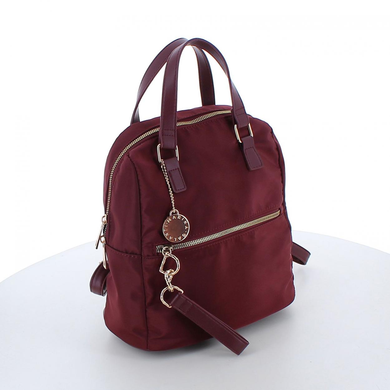 MB0642BK2 ZAINO MG BORDEAUX 25x30x11cm 40627