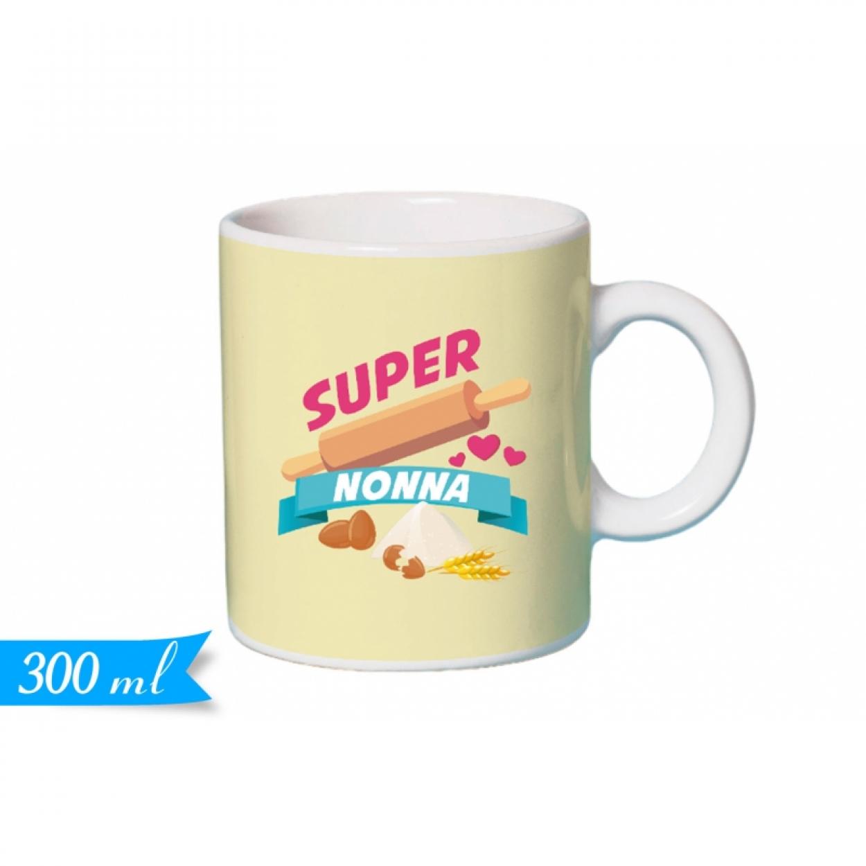 TAZZA SUPER NONNA 782839 40617
