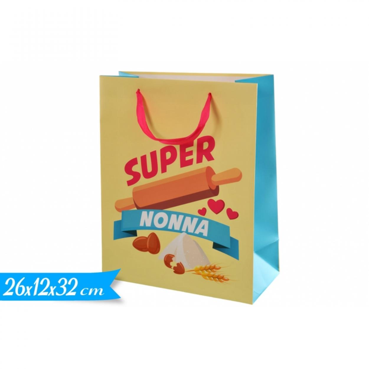 BUSTA 26x32x12cm 446400B 40617