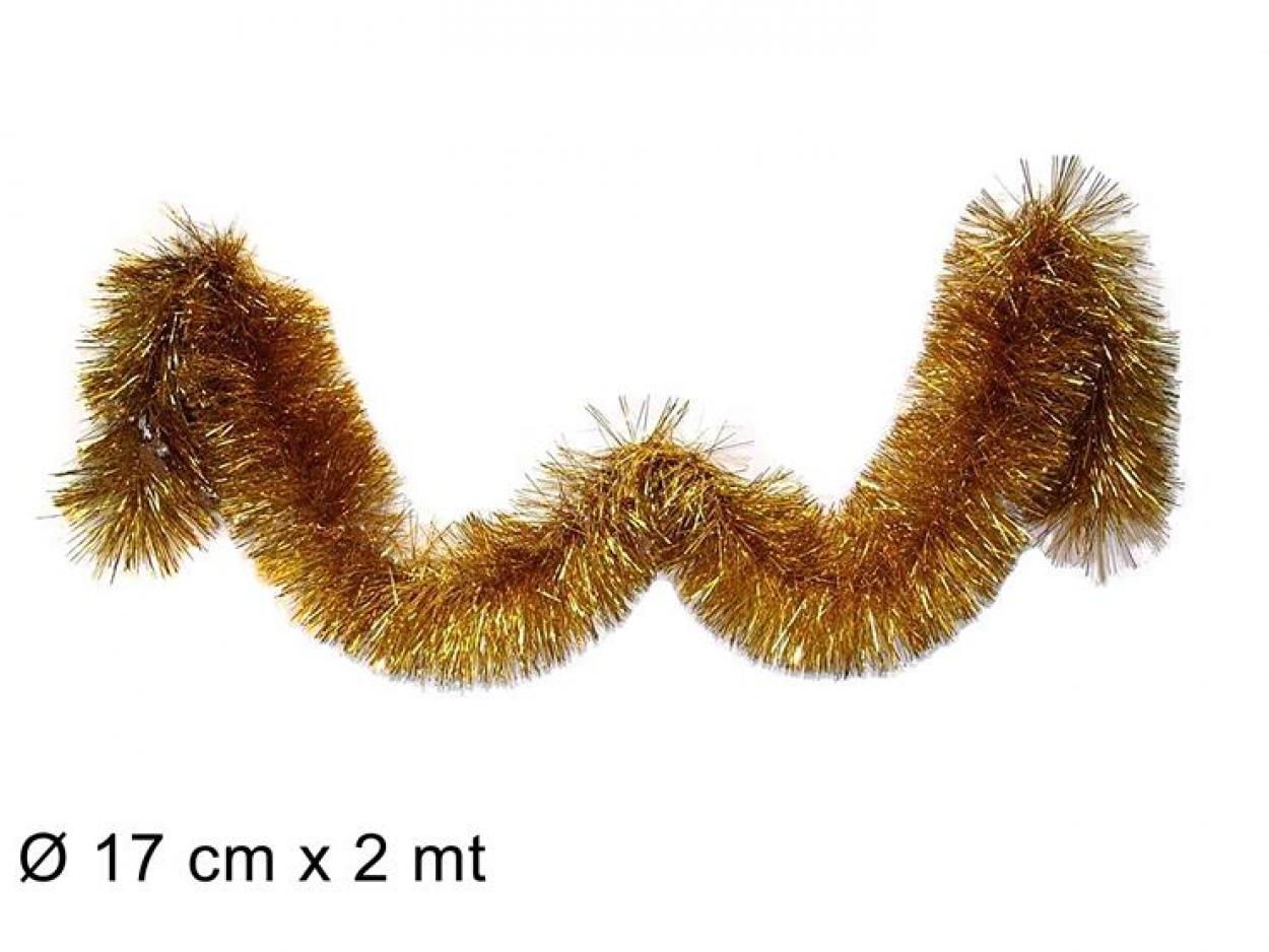 FILO ADDOBBO ORO 17cmx2mt 134746 40649