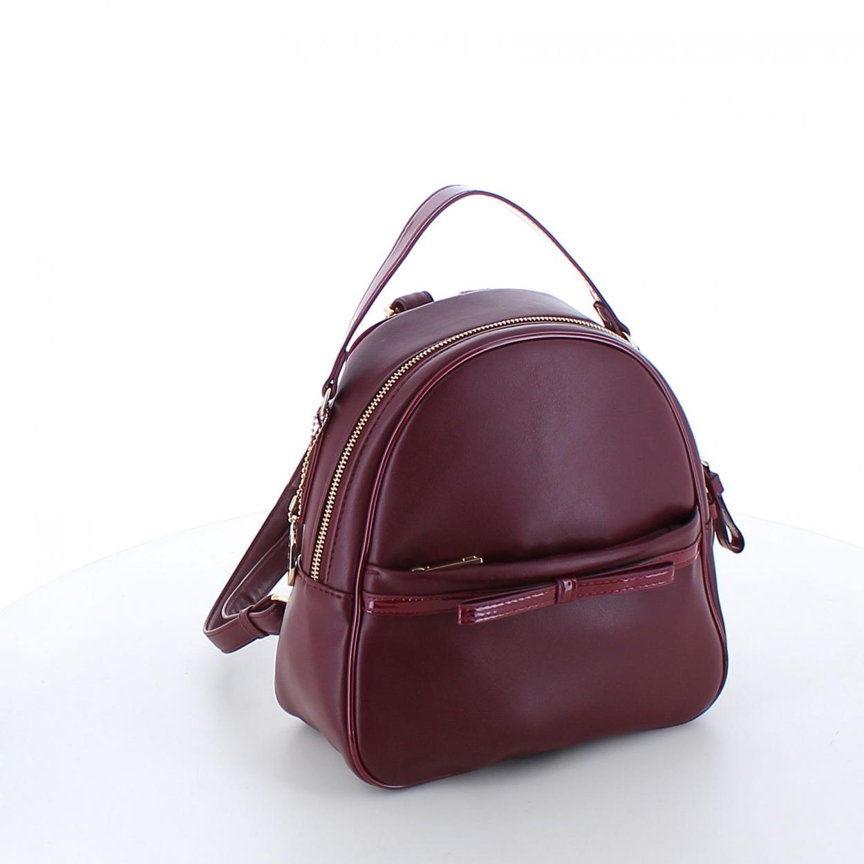 MB0654BK1 ZAINO MG BORDEAUX 24x26x11cm 40627