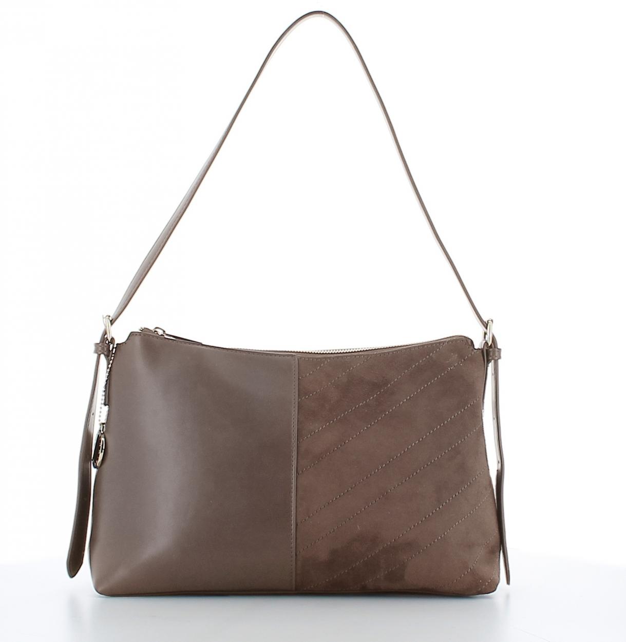 MB0639HO2 SACCA MG TAUPE 33x22x11cm 40627