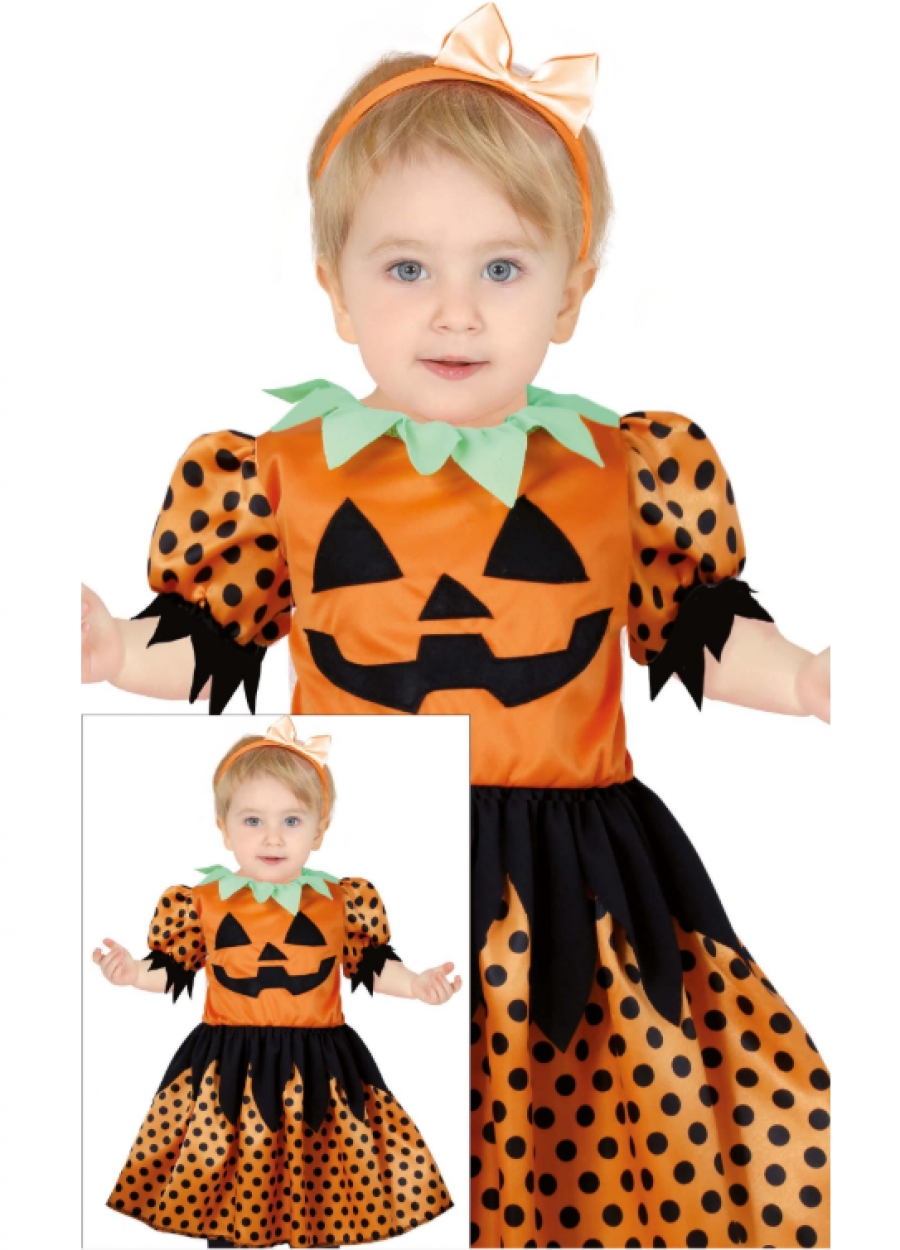 PRETTY PUMPKIN BAMBINO 2-3 ANNI 78362 52833