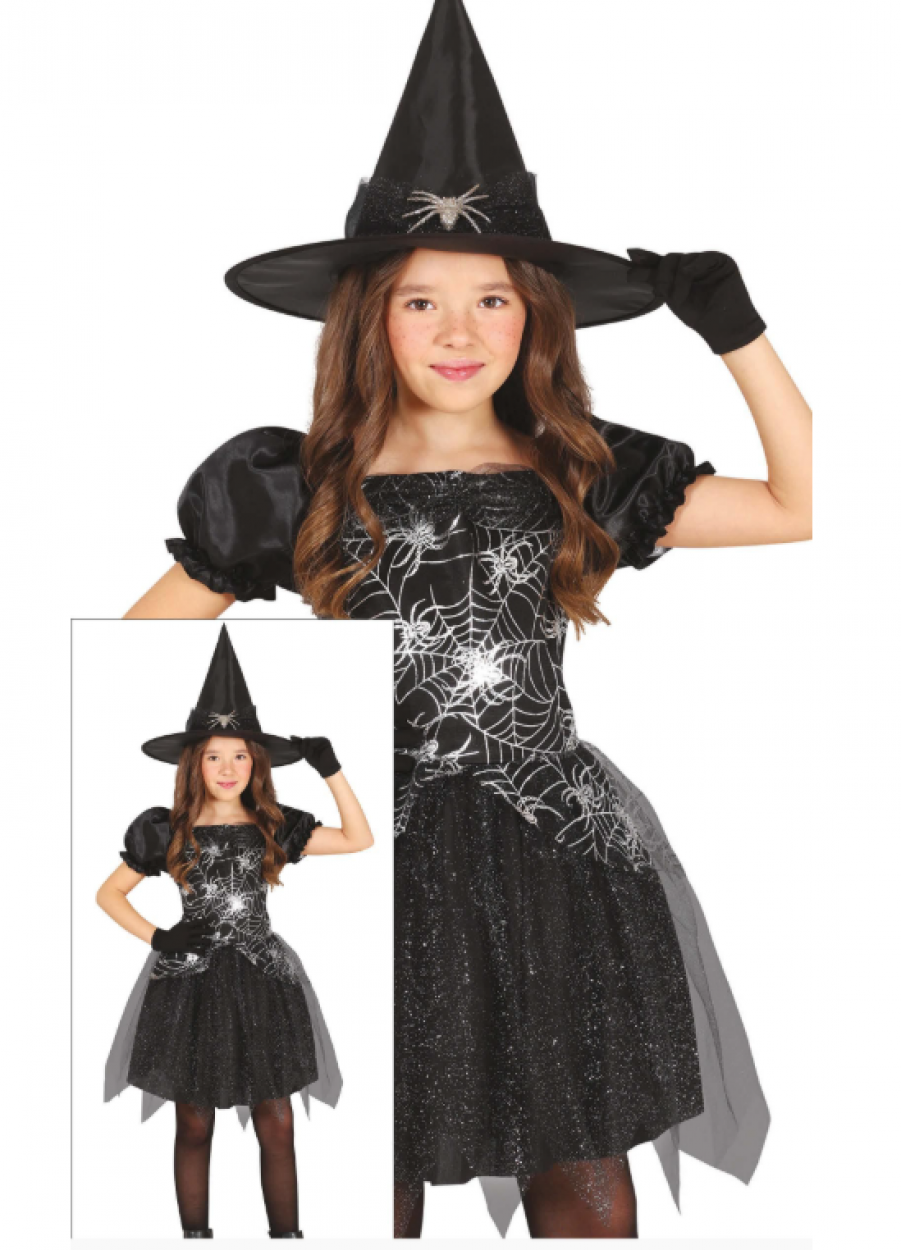 SILVER WITCH INFANTILE 5-6 ANNI 78107 52833
