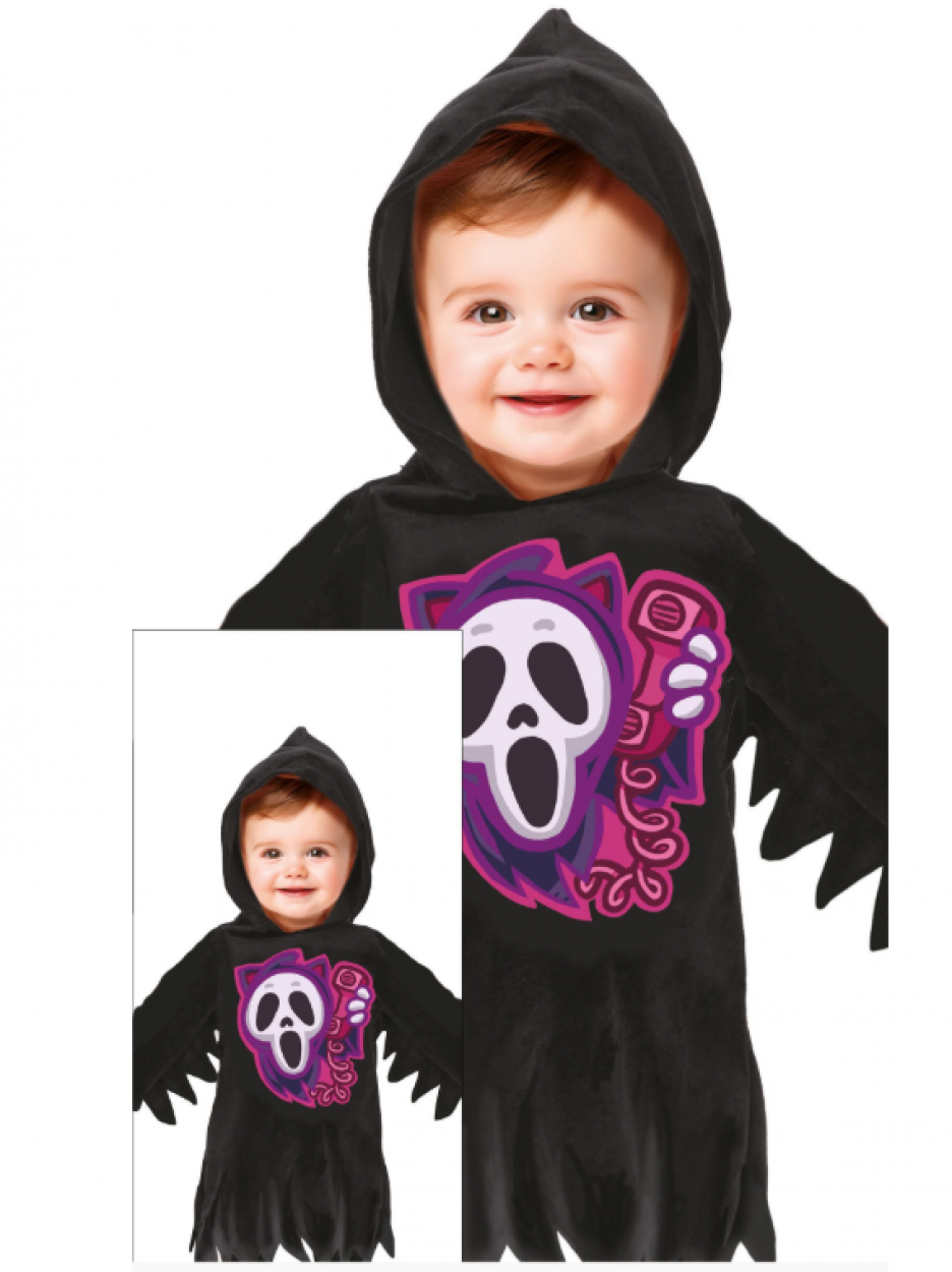 LIL DEATH BAMBINO 12-18 MESI 76144 52833