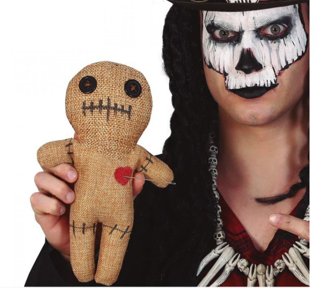 BAMBOLOTTO VOODOO 25cm 26774 52833