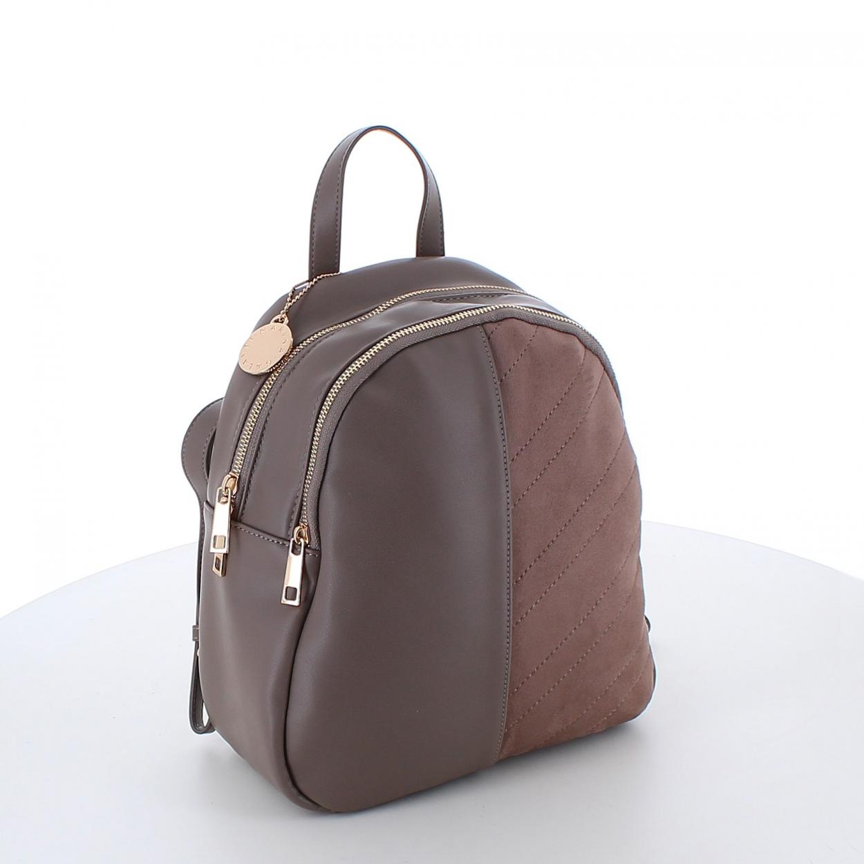 MB0639BK1 ZAINO MG TAUPE 24x30x15cm 40627