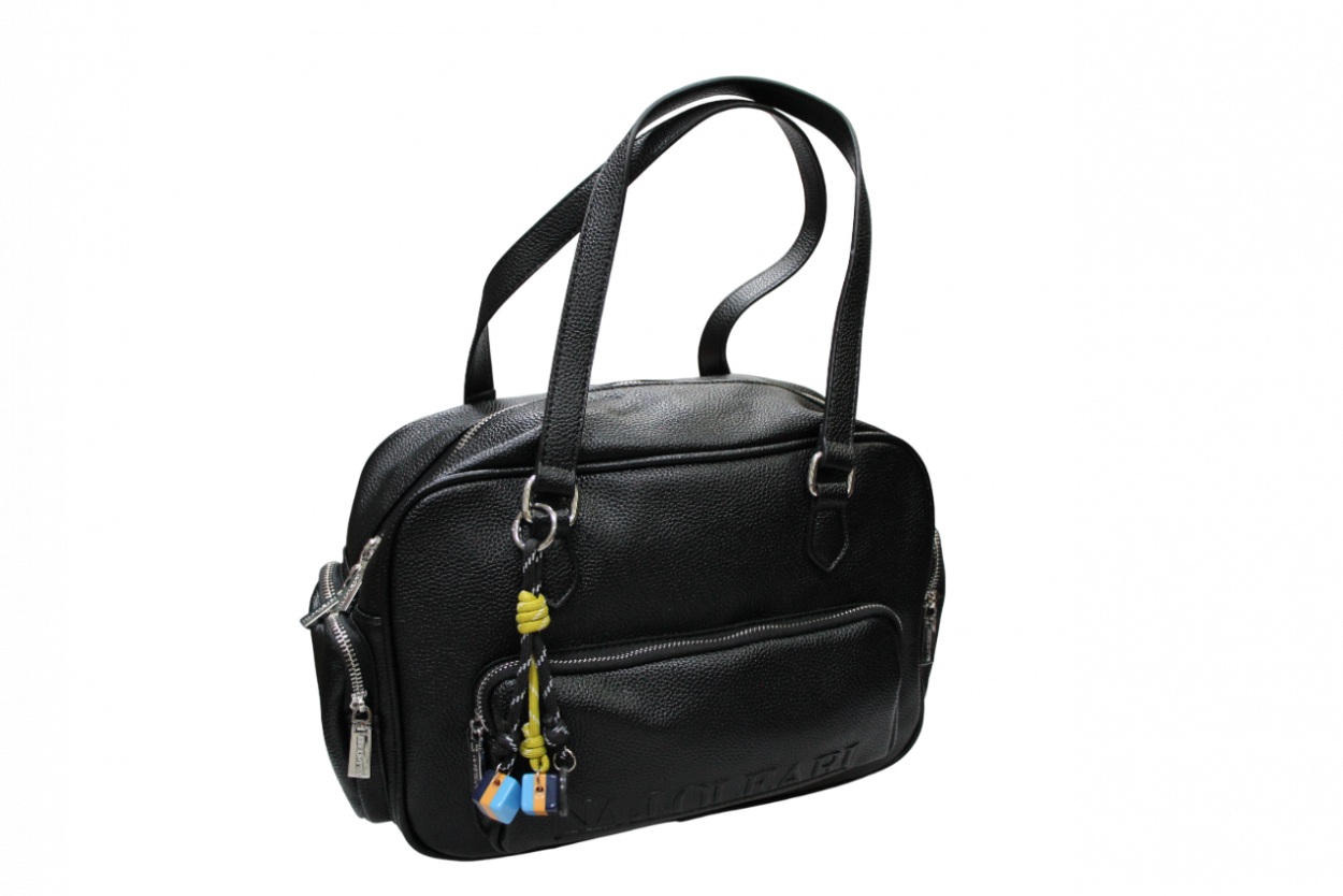 62109/NAJD3 NE BAULETTO MULTITASCHE NERO 33x23x14cm 41233