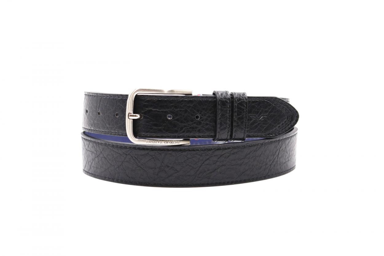 CN0IDK1003/40/ADM/BOX CINTURA UOMO ADM BOX NERO 52248