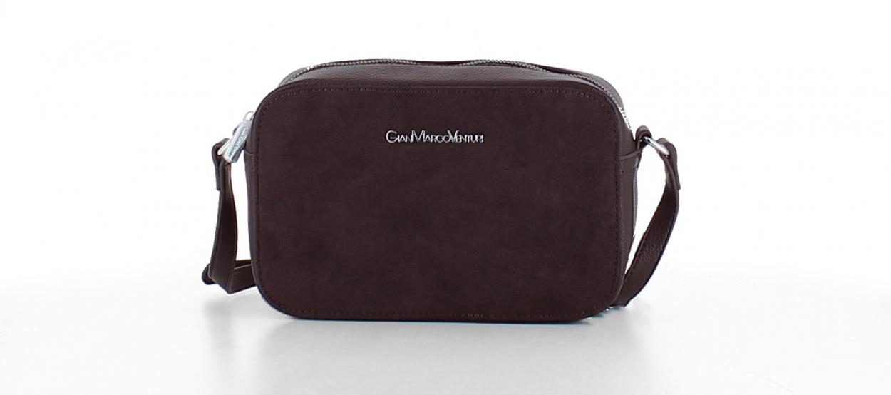 GB0196CY1 TRACOLLA GMV DK.BROWN 21,5x14x7,6cm 40627