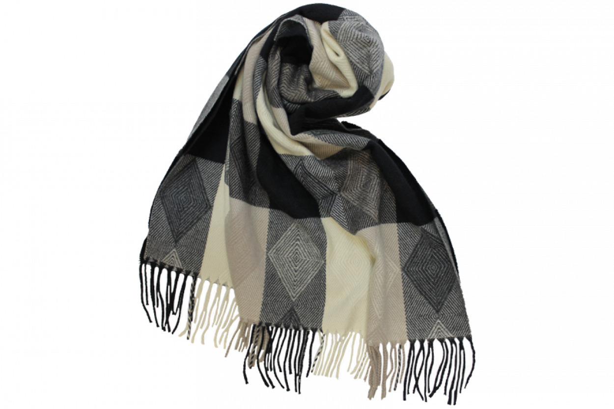 EFS104 SCIARPA BLACK 41366