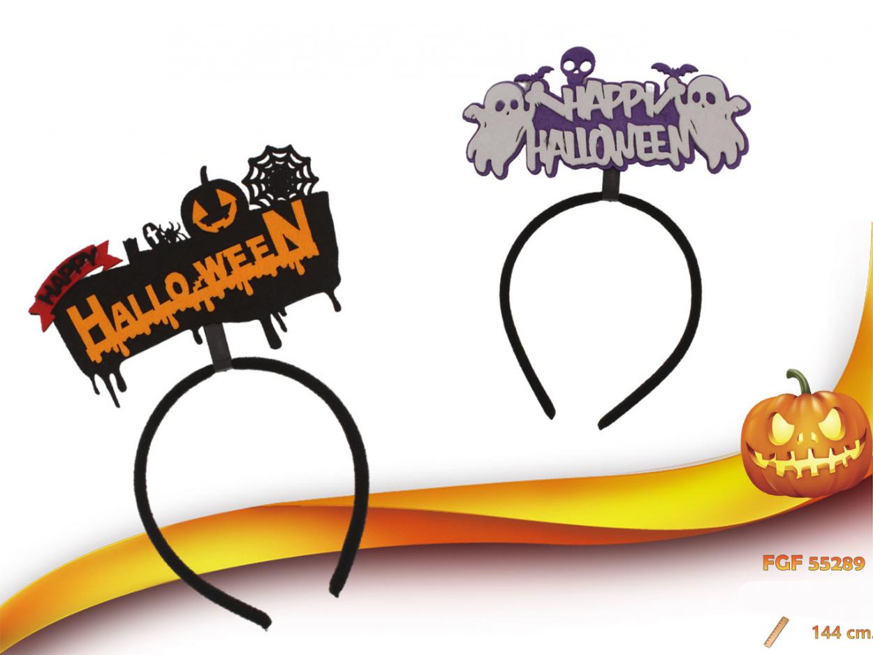 FERMAGLIO DECORATIVO HALLOWEEN 455296 52548